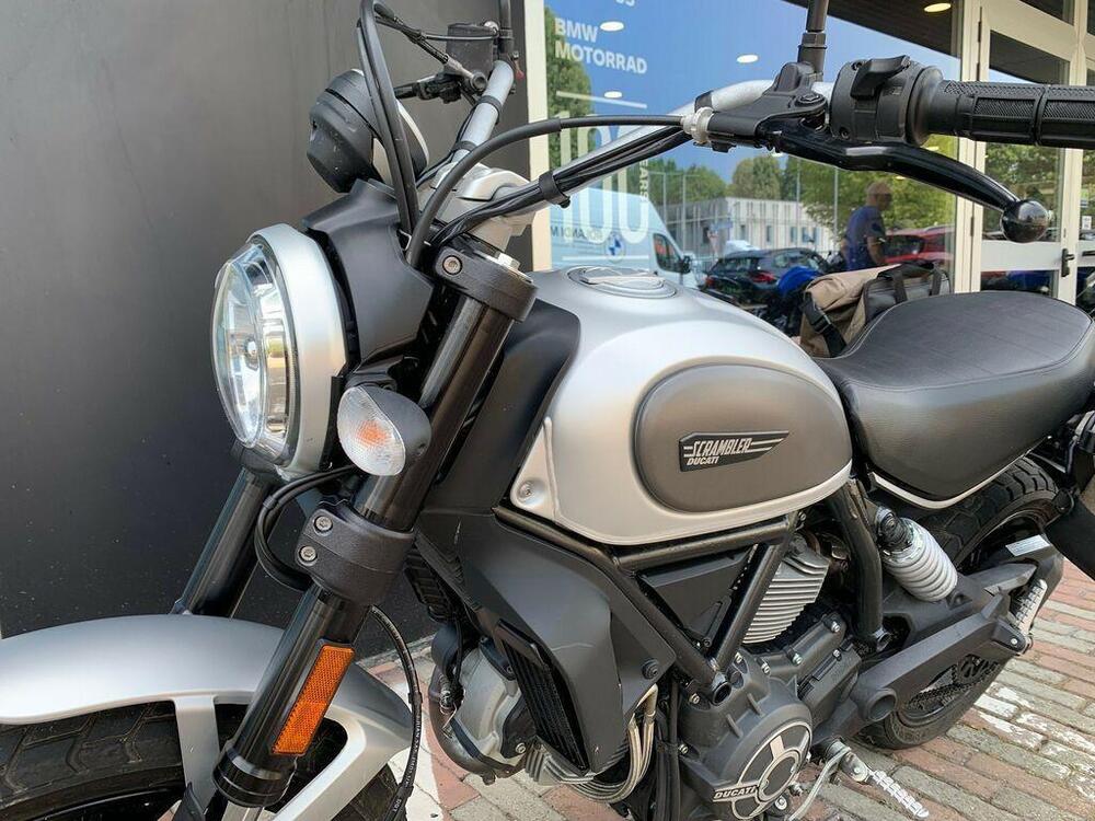 Ducati Scrambler 800 Icon (2015 - 16) (5)