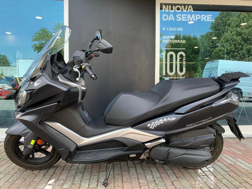 Kymco Downtown 350i TCS (2021 - 24)