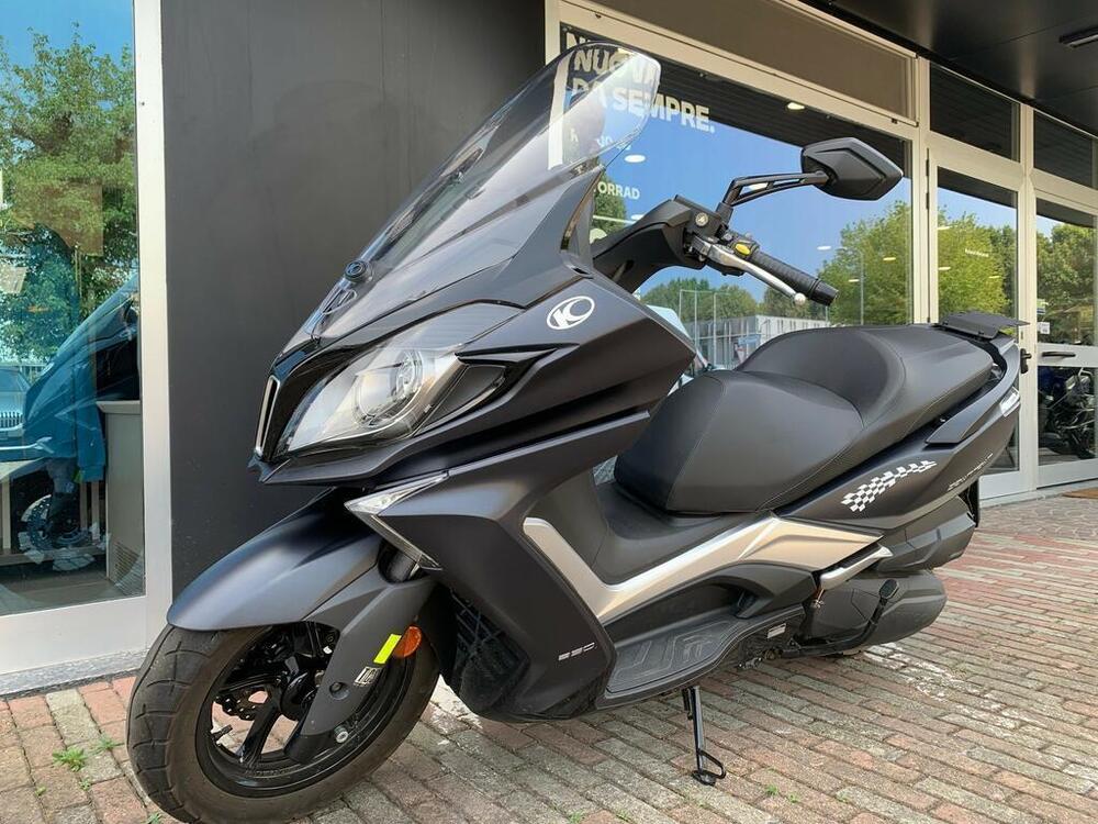 Kymco Downtown 350i TCS (2021 - 24) (2)