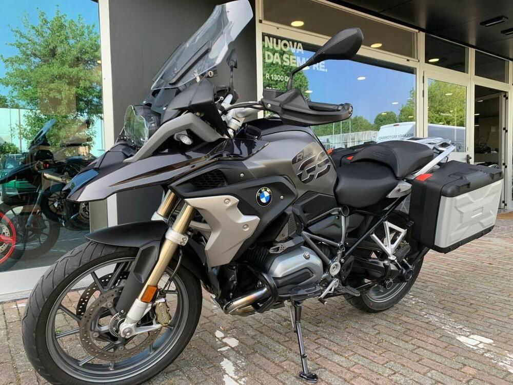 Bmw R 1200 GS (2017 - 18)