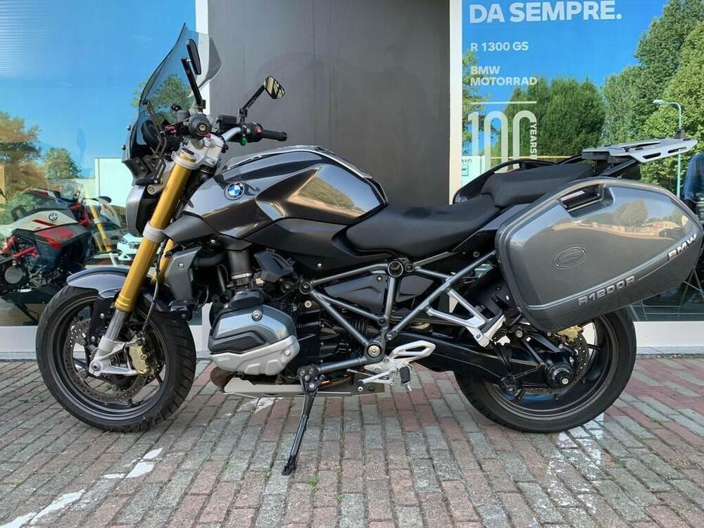 Bmw R 1200 R (2015 - 16)