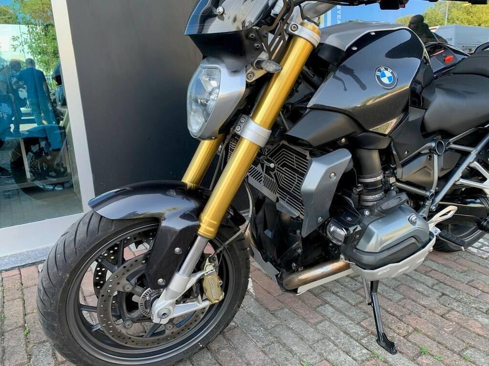 Bmw R 1200 R (2015 - 16) (4)