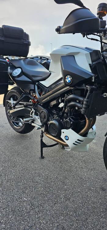 Bmw F 800 R (2009 - 11) (5)