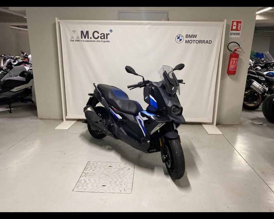 Bmw C 400 X (2021 - 24) (3)