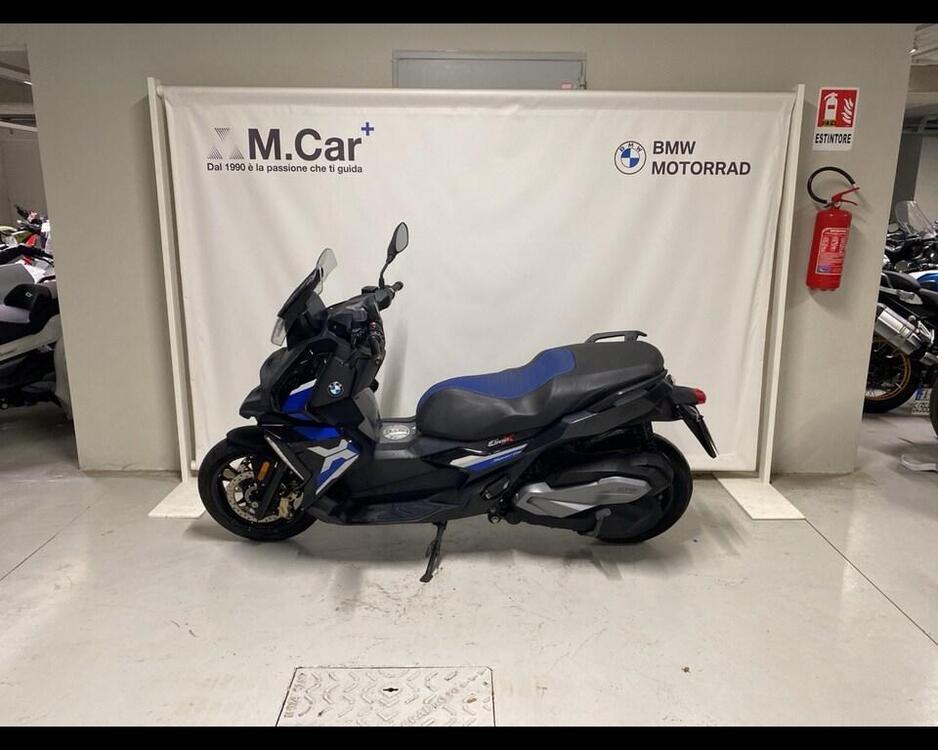 Bmw C 400 X (2021 - 24) (5)