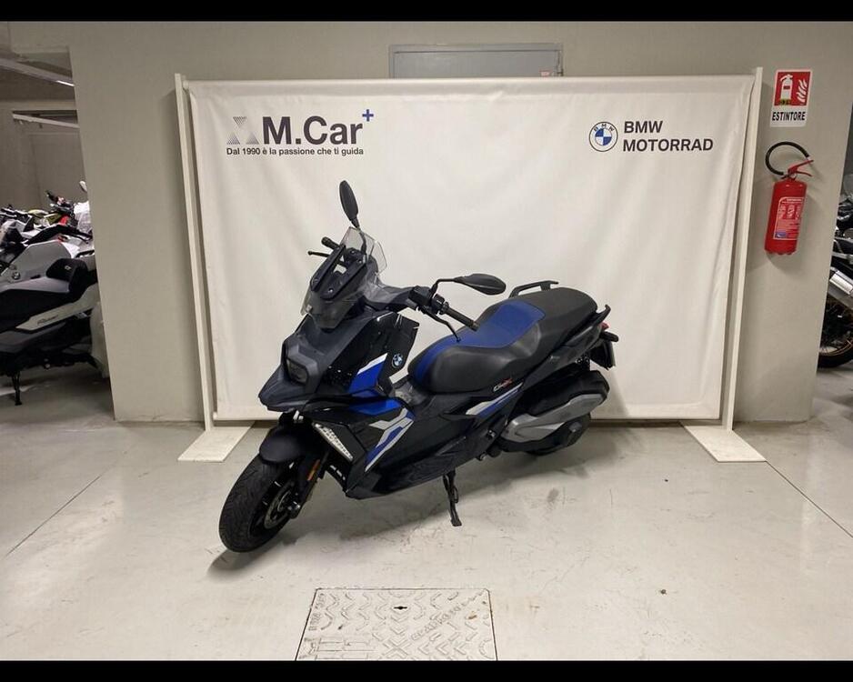 Bmw C 400 X (2021 - 24)