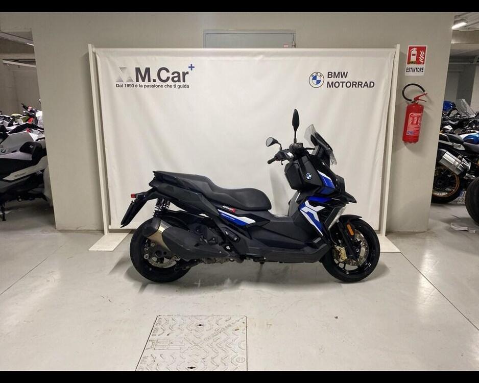 Bmw C 400 X (2021 - 24) (4)