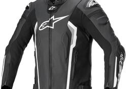 Giacca moto pelle Alpinestars MISSILE V2 Tech-Air