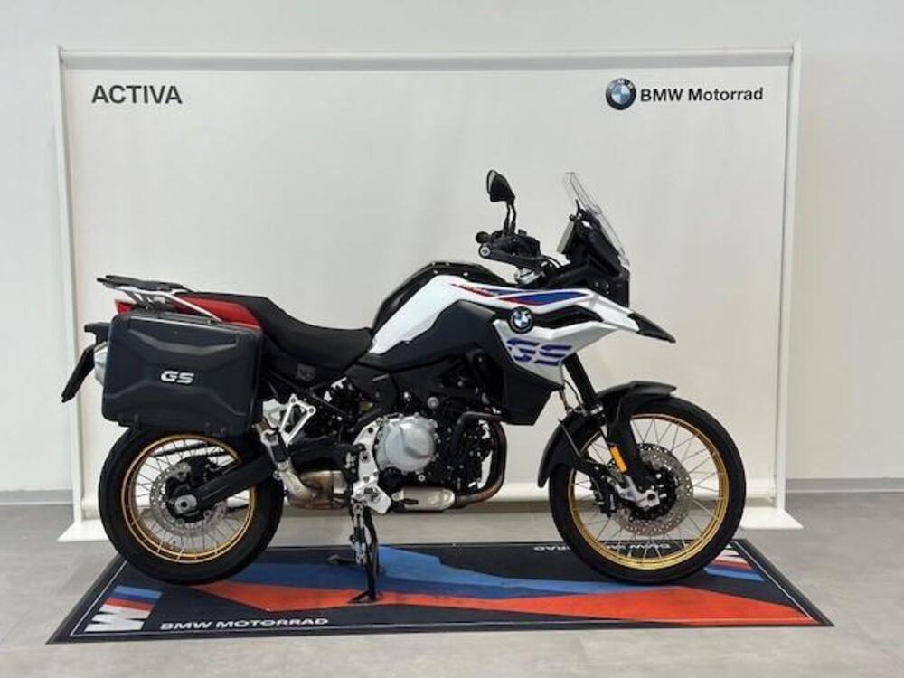 Bmw F 850 GS (2018 - 20)