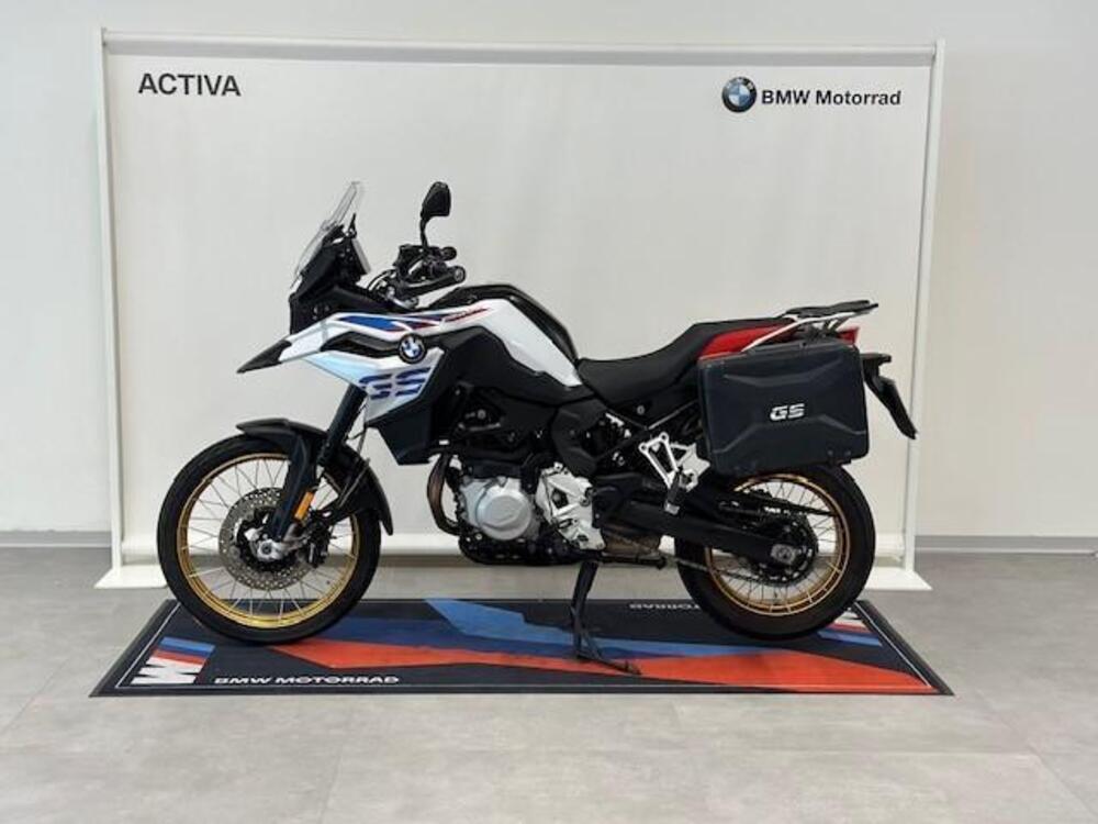 Bmw F 850 GS (2018 - 20) (2)