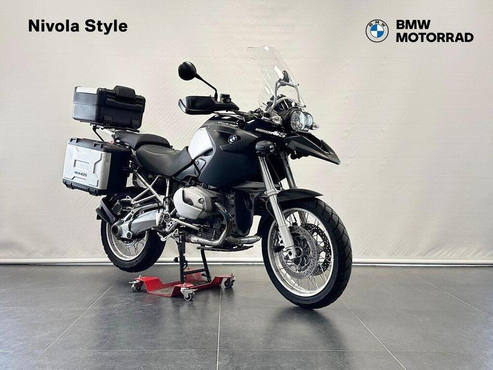 Bmw R 1200 GS (2004 - 07) (2)