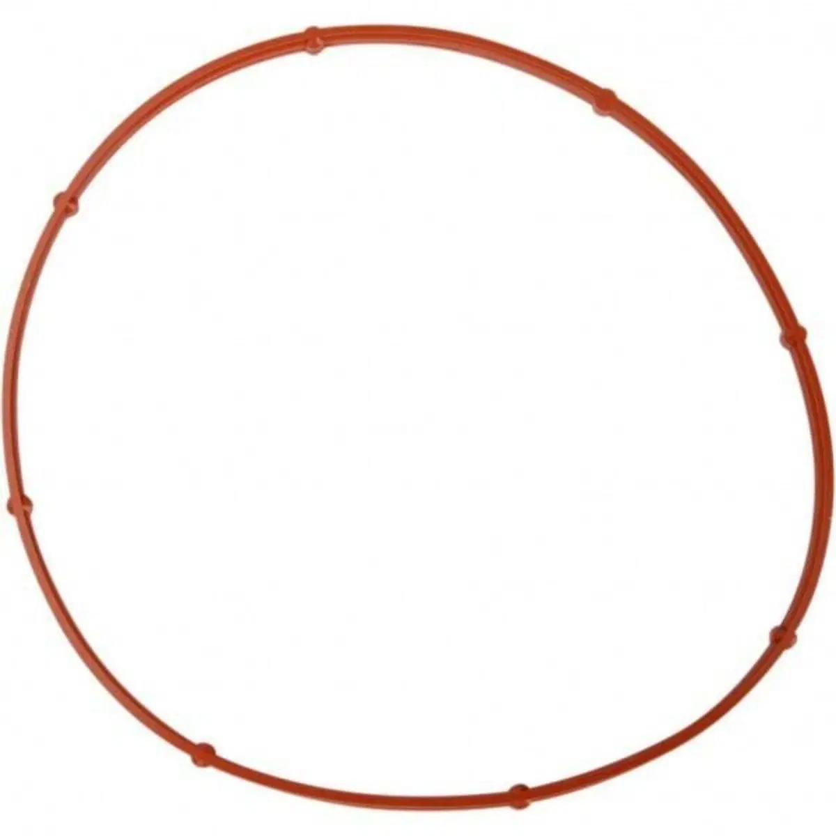 Guarnizione coperchio frizione per Dyna dal 2006 a 