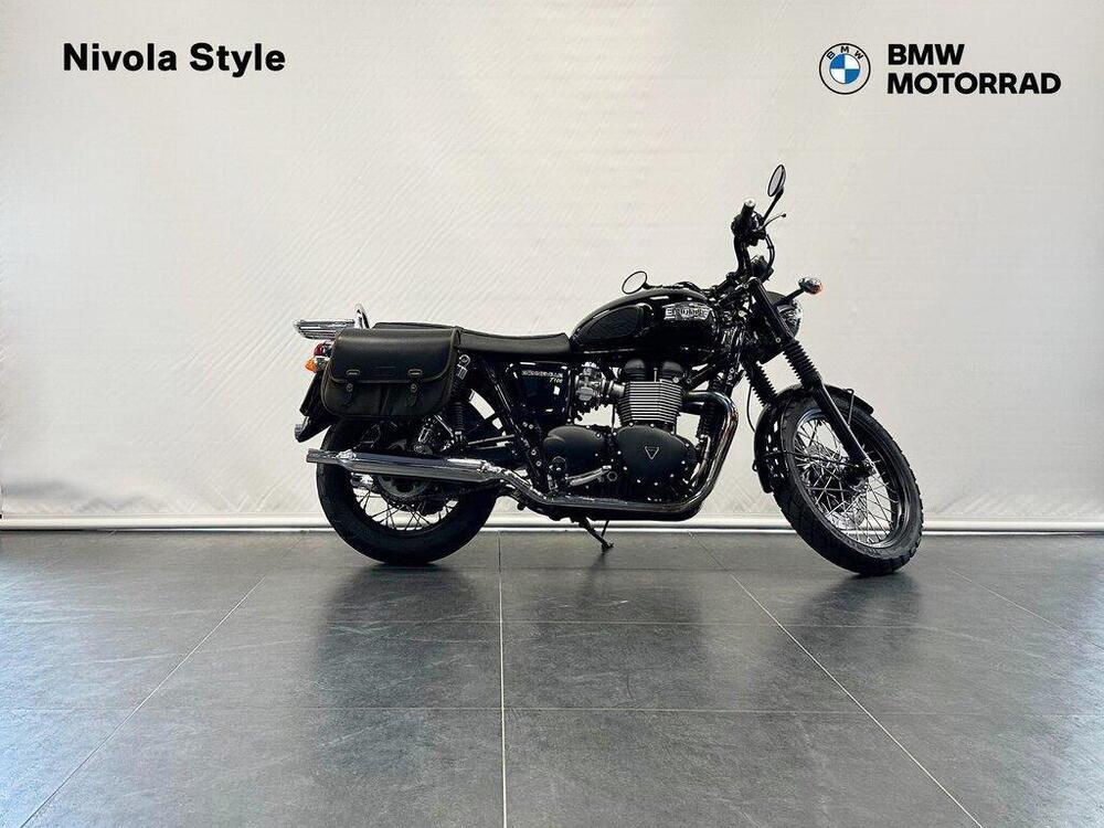 Triumph Bonneville T100 (2008 - 16)