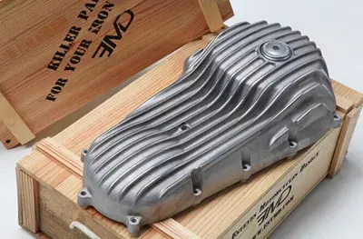 Coperchio primaria Snatch grezzo per Dyna&nbsp;dal 2006 EMD