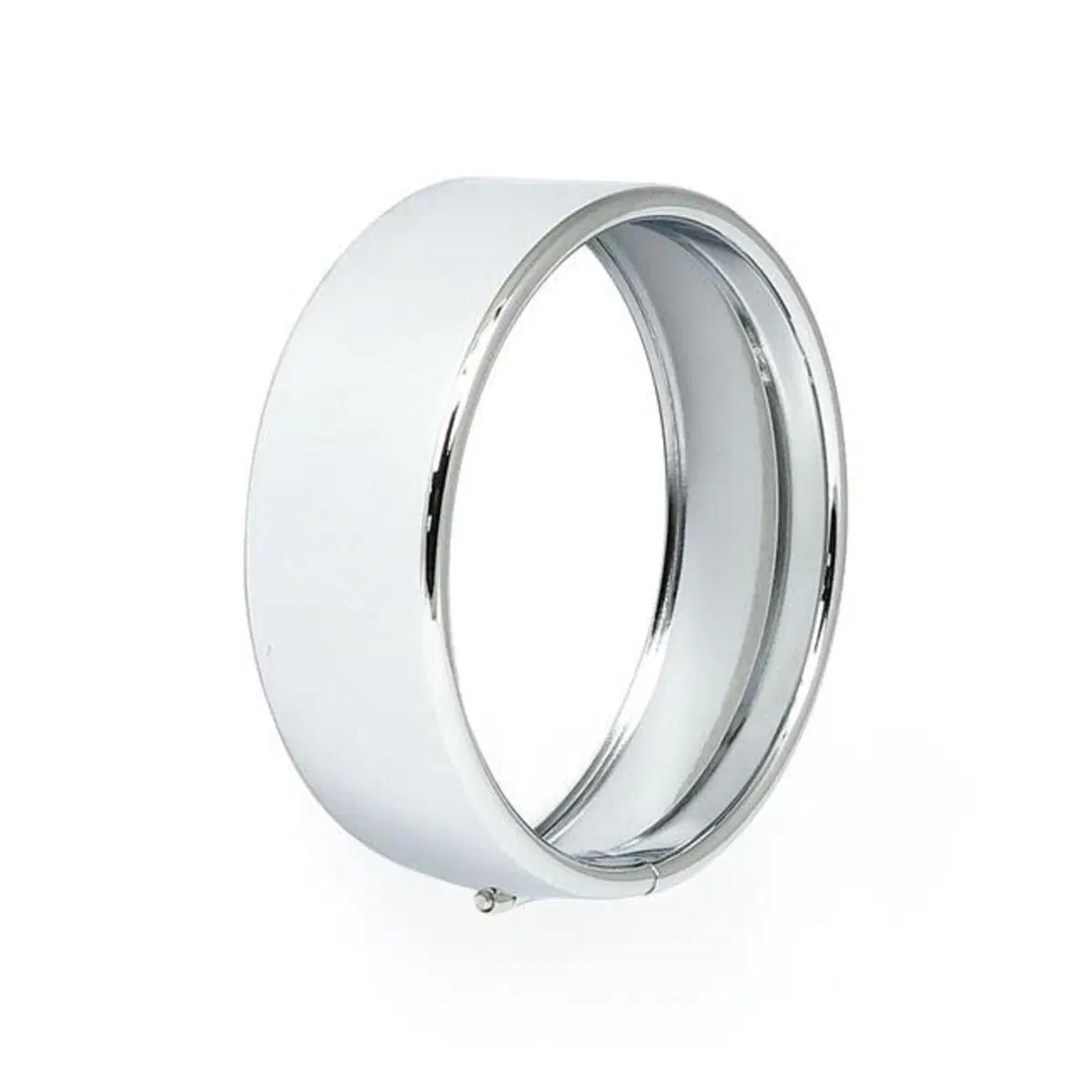 Ghiera per faro da 5-3/4” Recessed cromata per Spo 