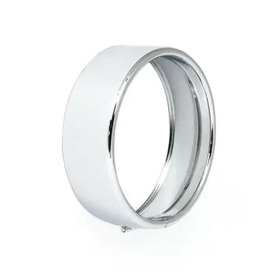 Ghiera per faro da 5-3/4&rdquo; Recessed cromata per Spo 