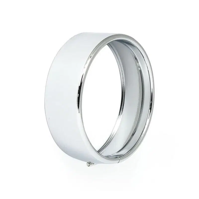 Ghiera per faro da 5-3/4” Recessed cromata per Spo 