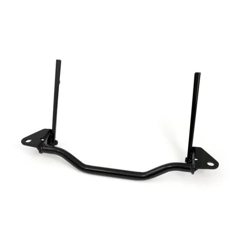 Barra montaggio fari supplementari nera per FLSTC/ 