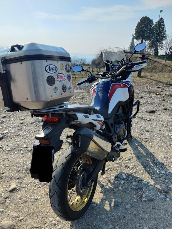 Honda Africa Twin CRF 1000L (2016 - 17)