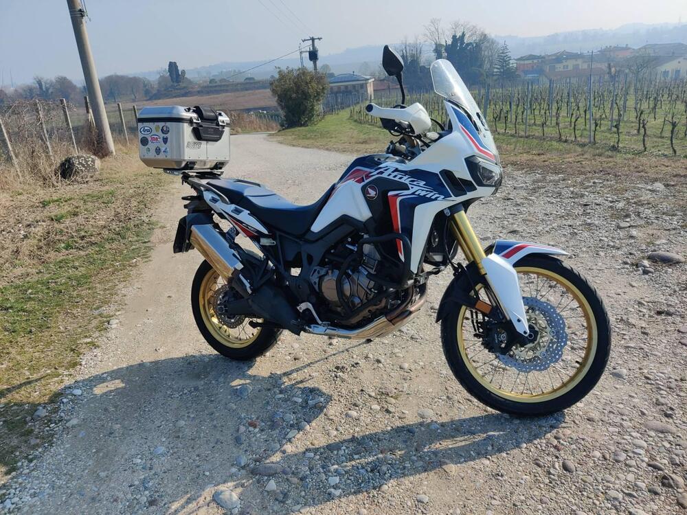 Honda Africa Twin CRF 1000L (2016 - 17) (3)