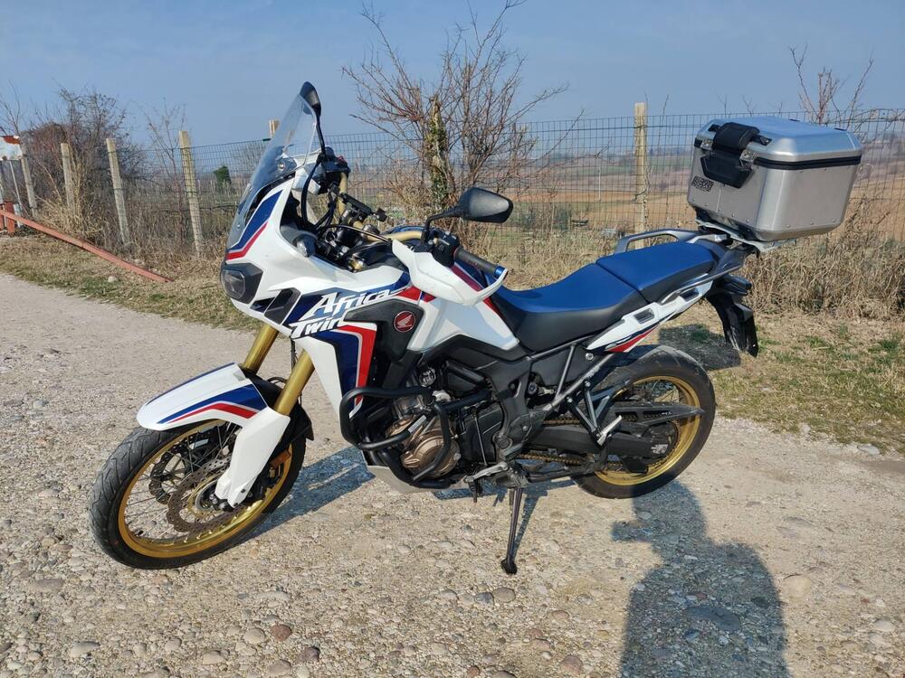 Honda Africa Twin CRF 1000L (2016 - 17) (5)