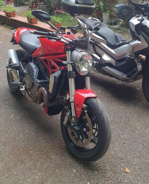 Ducati Monster 1200 (2014 - 16)