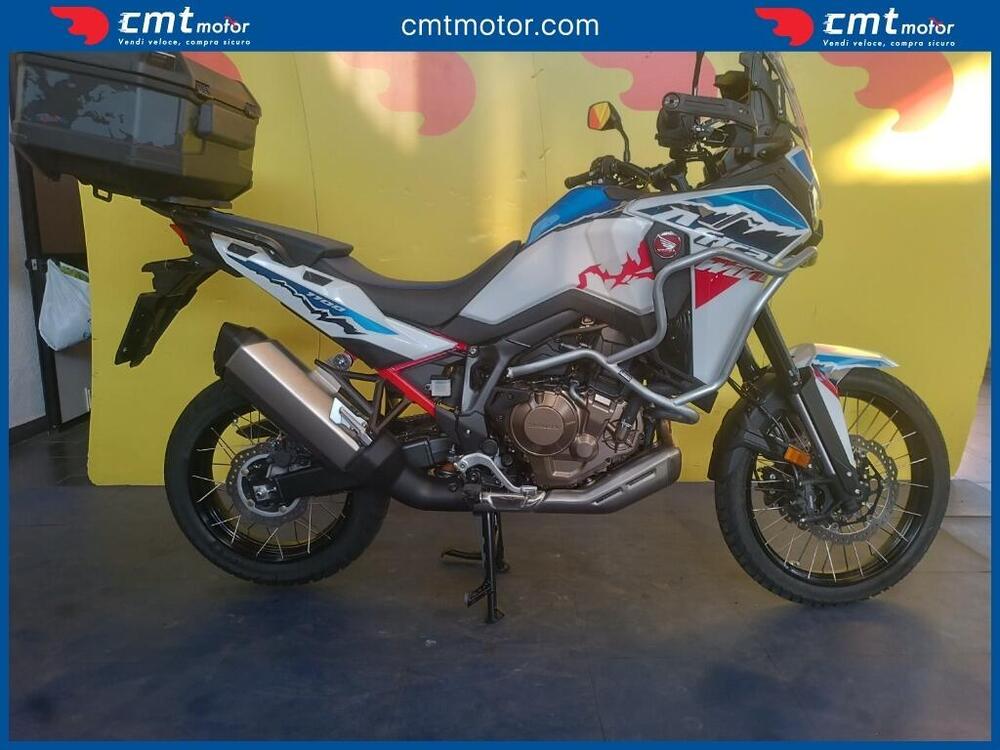 Honda Africa Twin CRF 1100L Urban (2020 - 21)