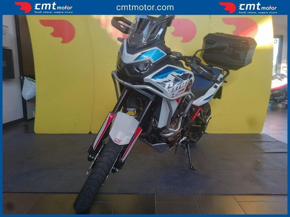 Honda Africa Twin CRF 1100L Urban (2020 - 21) (2)