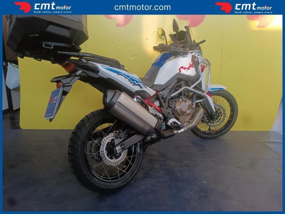 Honda Africa Twin CRF 1100L Urban (2020 - 21) (4)