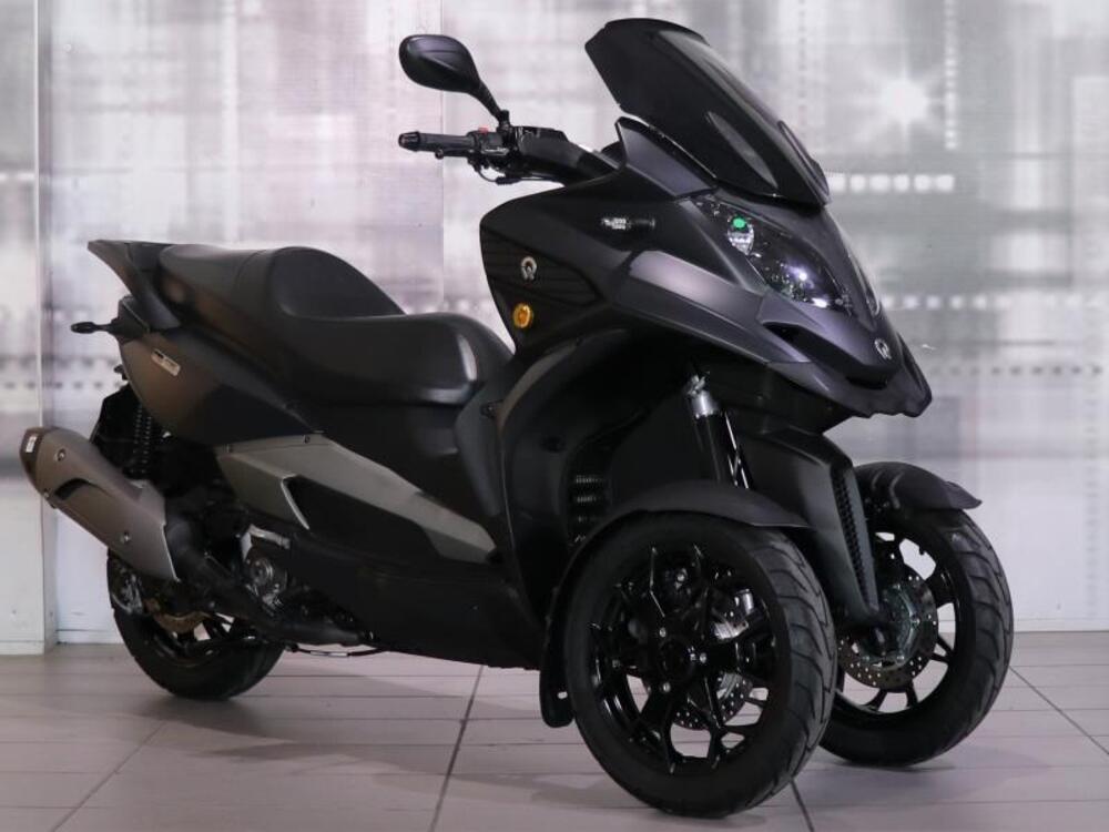 Quadro QV3 350 (2018 - 19)