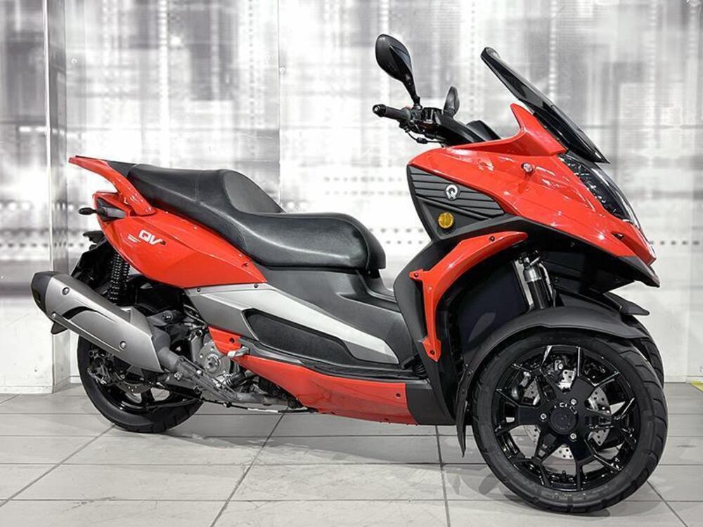 Quadro QV3 350 (2018 - 19)