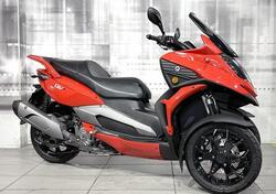 Quadro QV3 350 (2018 - 19) usata