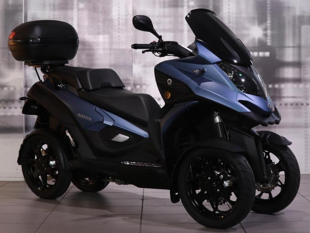 Quadro Qooder 400 (2018 - 19)