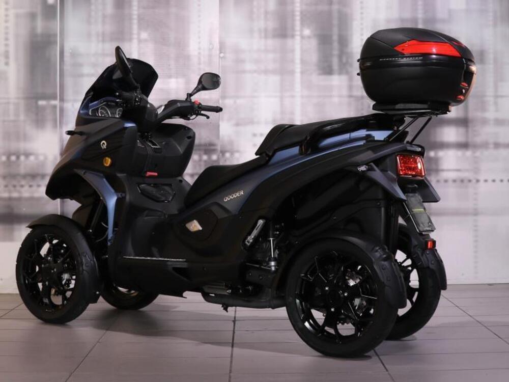 Quadro Qooder 400 (2018 - 19) (2)