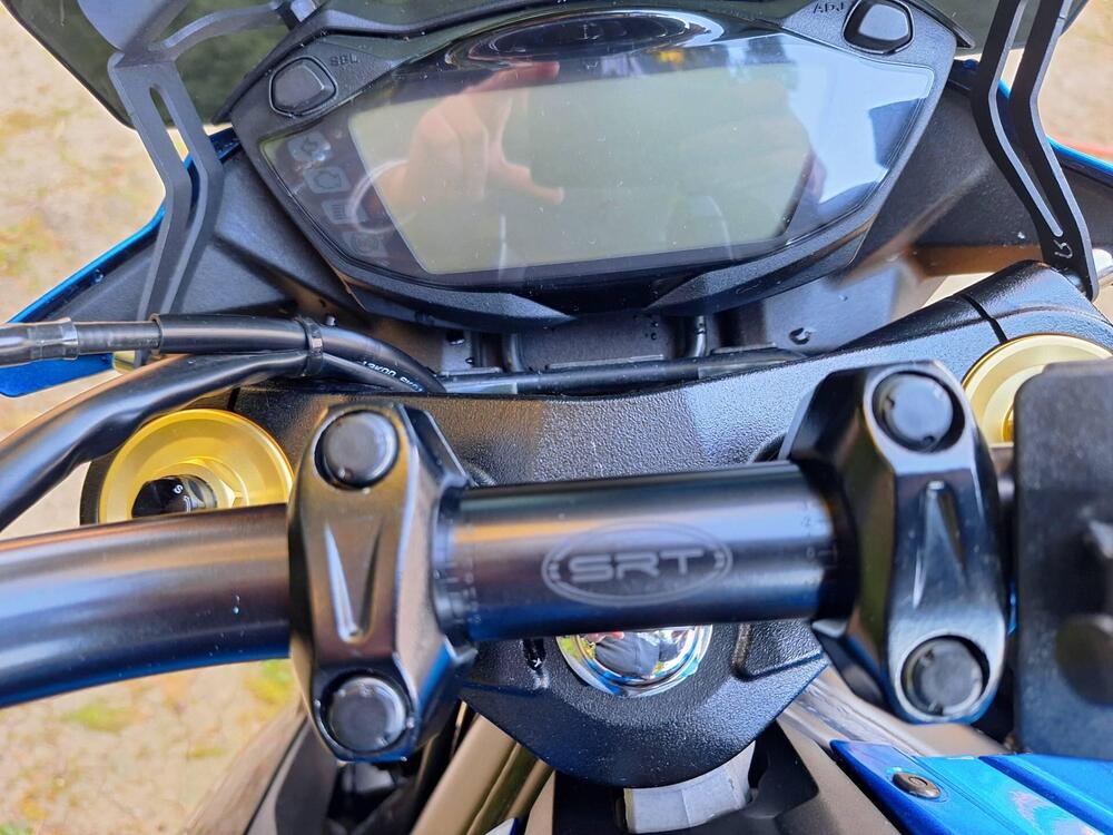 Suzuki GSX S 750 Yugen (2018 - 20) (4)