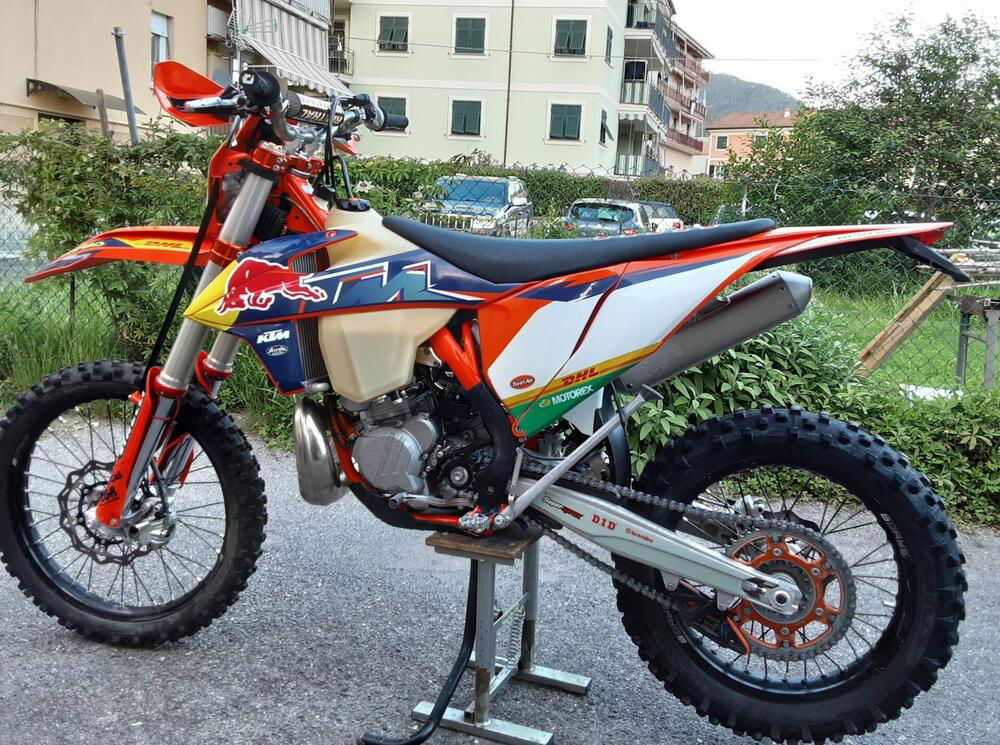 KTM EXC 300 E Six Days TPI (2020) (5)