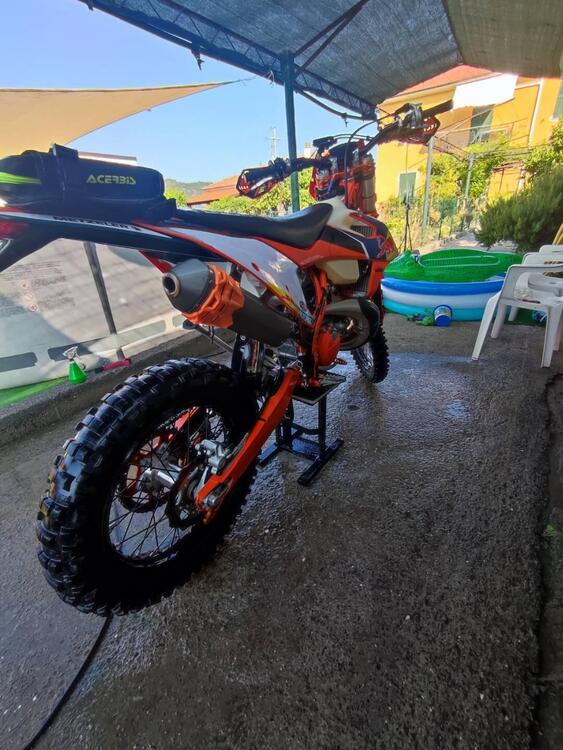 KTM EXC 250 TPI Six Days (2021) (5)