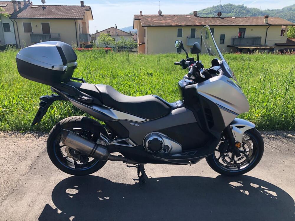 Honda Integra 750 DCT (2016 - 17) (3)