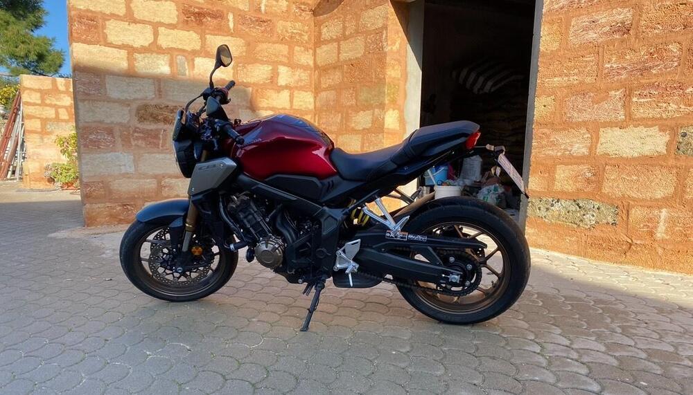 Honda CB 650 R (2019 - 20) (2)