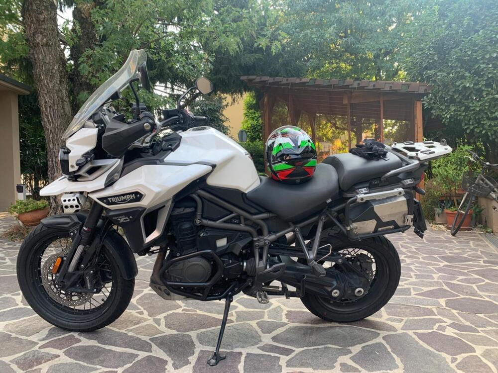 Triumph Tiger 1200 XCa (2018 - 20)