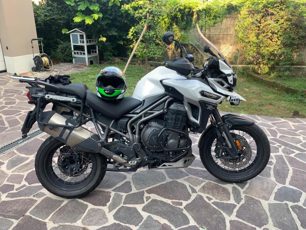 Triumph Tiger 1200 XCa (2018 - 20) (2)