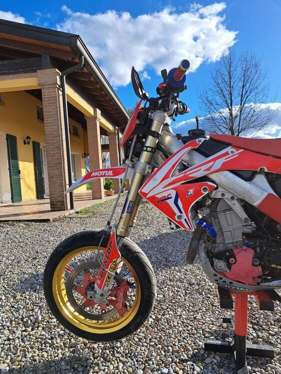 Honda CRF 450 R (2011 - 12) (3)