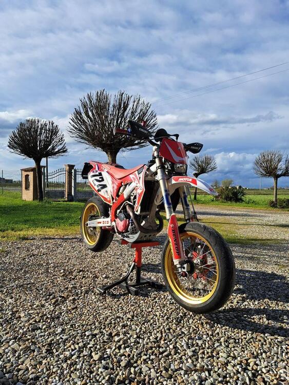 Honda CRF 450 R (2011 - 12) (5)