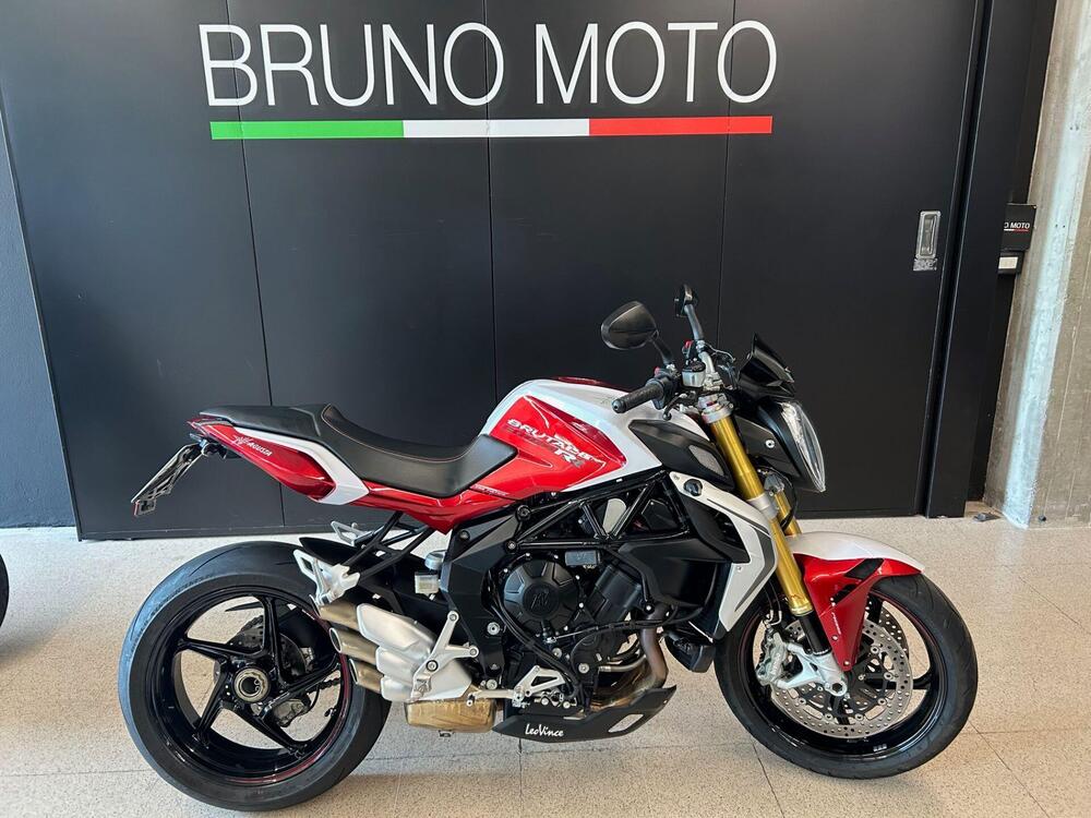 MV Agusta Brutale 800 RR (2015 - 16)