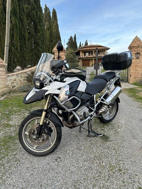 Bmw R 1200 GS (2010 - 12)