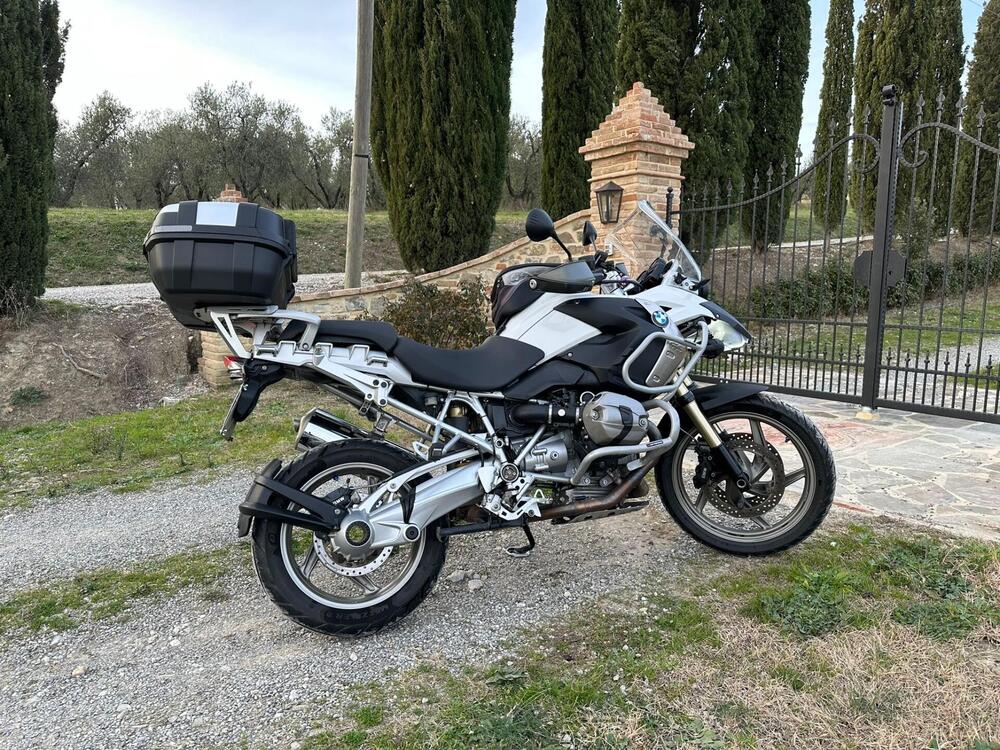 Bmw R 1200 GS (2010 - 12) (2)