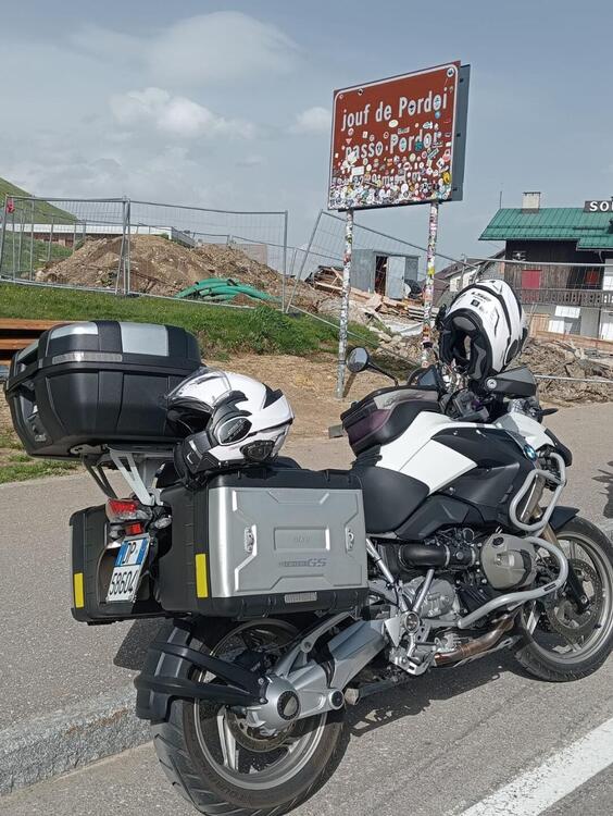 Bmw R 1200 GS (2010 - 12) (4)