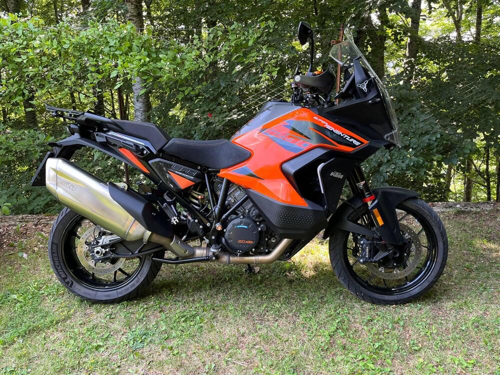 KTM 1290 Super Adventure S (2021) (2)