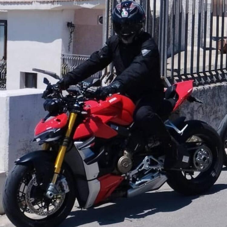 Ducati Streetfighter V4 1100 S (2020) (5)