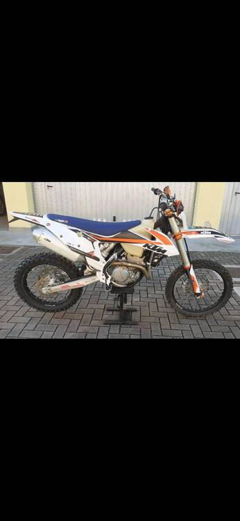 KTM EXC 250 F (2020)